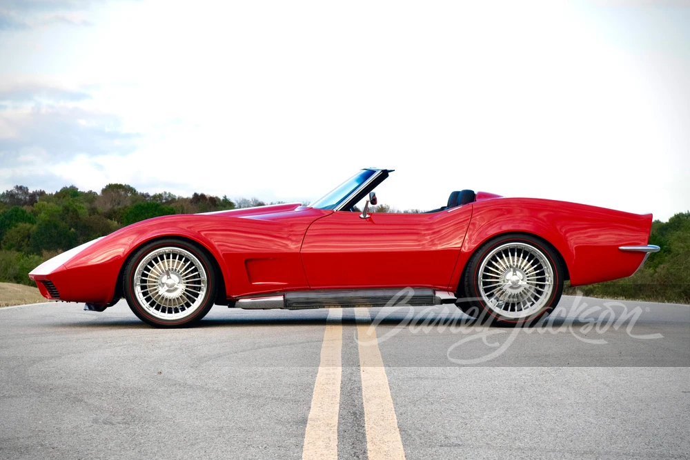 1973 Chevrolet Corvette C3 - Image 29 of 29