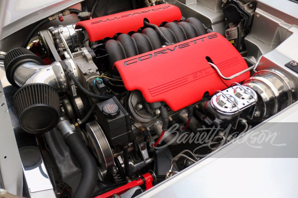 1973 Chevrolet Corvette C3 - Image 2 of 8