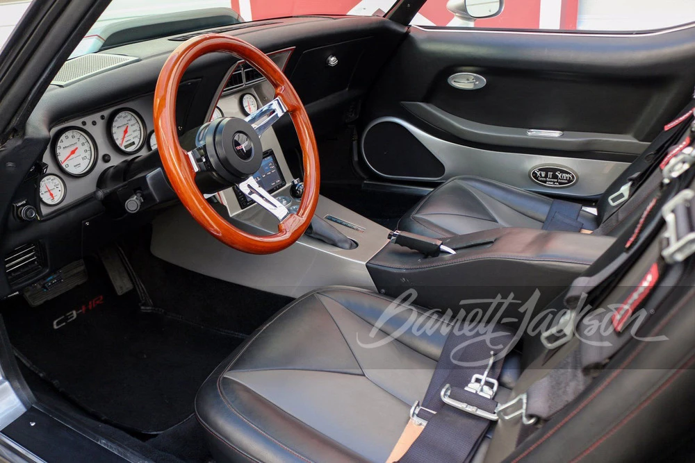 1973 Chevrolet Corvette C3 - Image 3 of 8