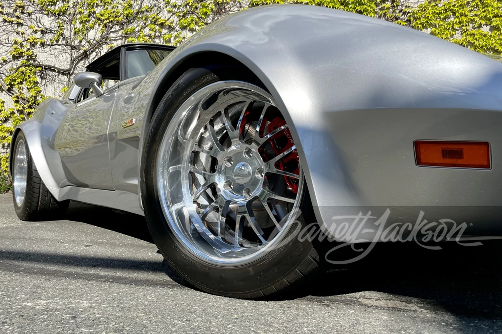 1973 Chevrolet Corvette C3 - Image 4 of 8