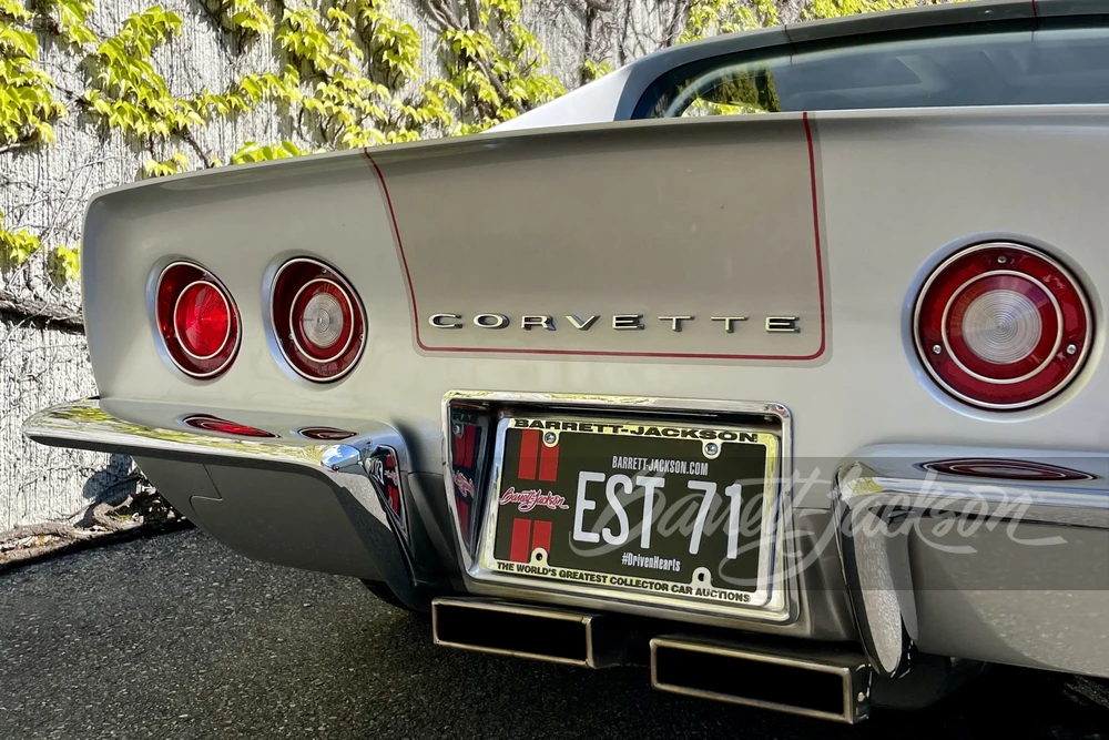 1973 Chevrolet Corvette C3 - Image 5 of 8