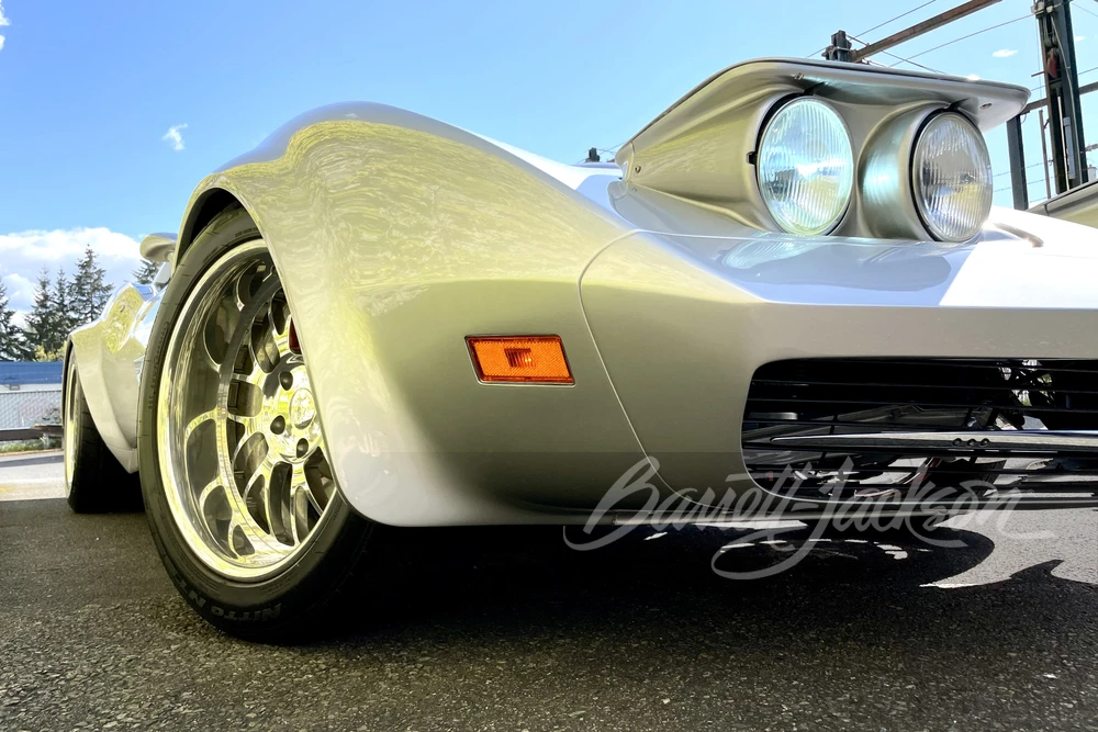 1973 Chevrolet Corvette C3 - Image 7 of 8