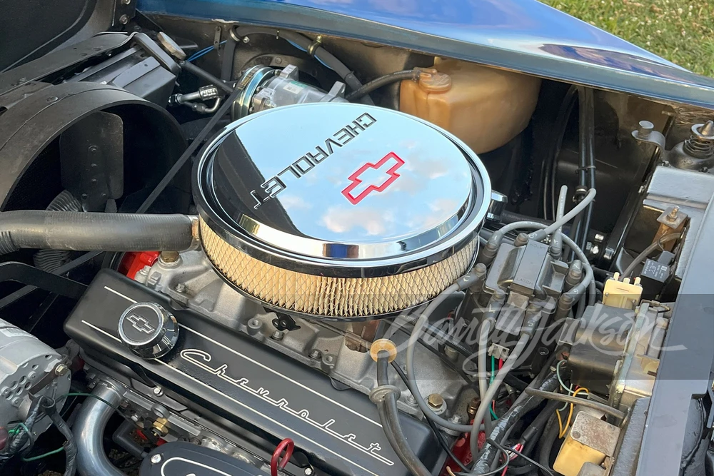 1973 Chevrolet Corvette C3 - Image 3 of 16