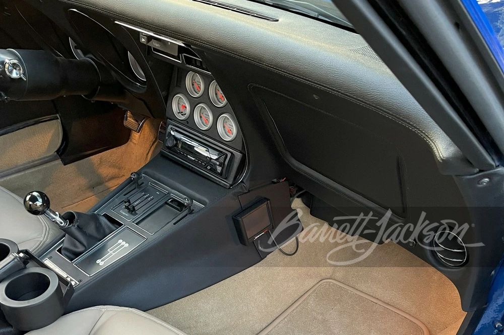 1973 Chevrolet Corvette C3 - Image 4 of 16