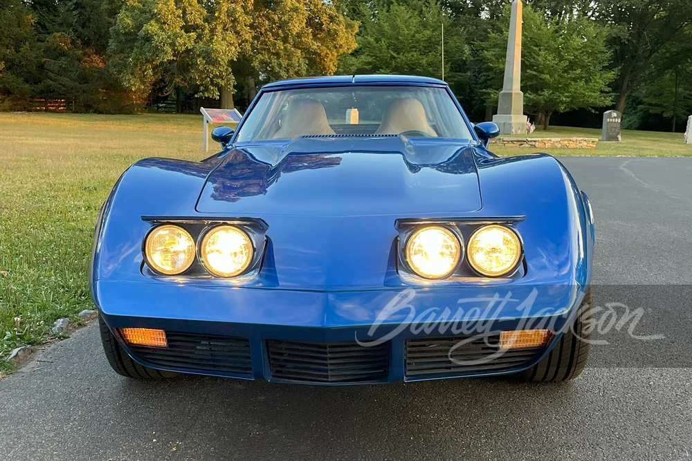 1973 Chevrolet Corvette C3 - Image 13 of 16