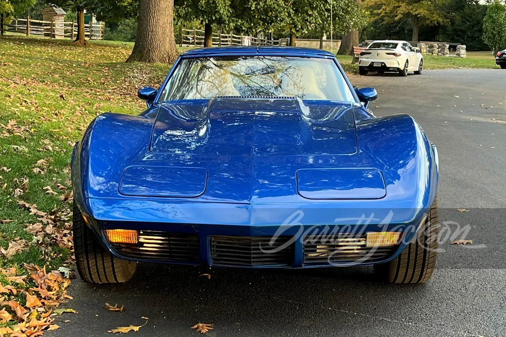 1973 Chevrolet Corvette C3 - Image 12 of 16