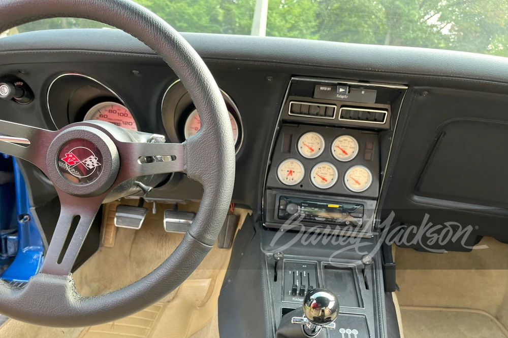 1973 Chevrolet Corvette C3 - Image 7 of 16