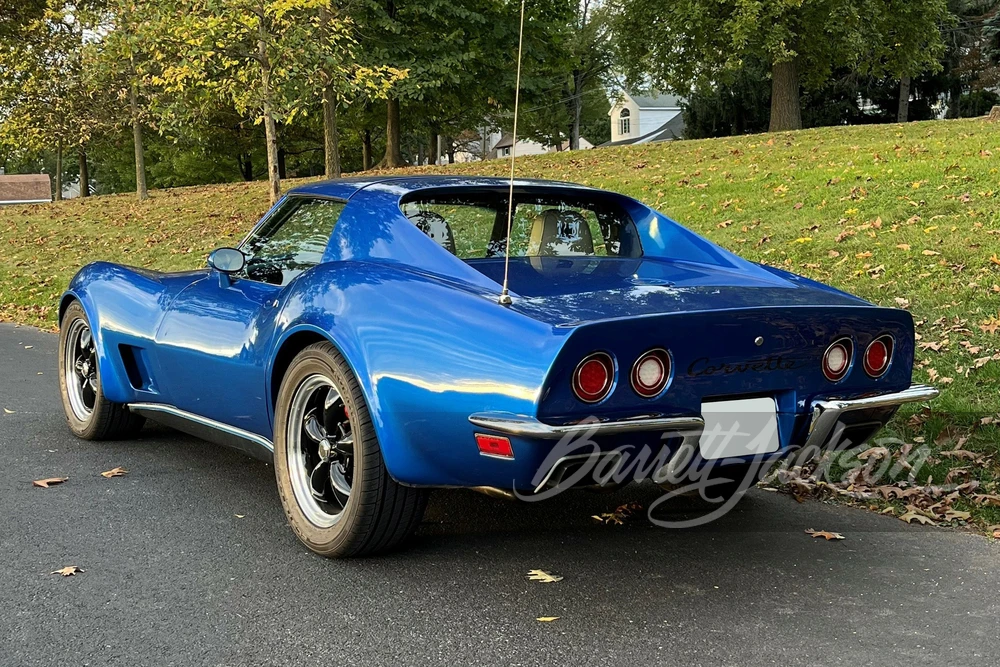 1973 Chevrolet Corvette C3 - Image 2 of 16