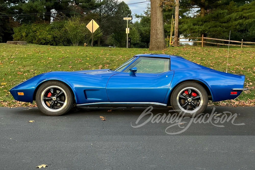 1973 Chevrolet Corvette C3 - Image 5 of 16