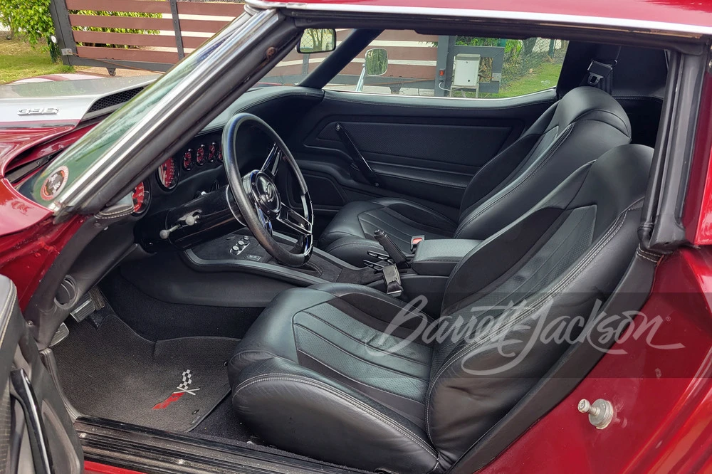 1973 Chevrolet Corvette C3 - Image 3 of 22