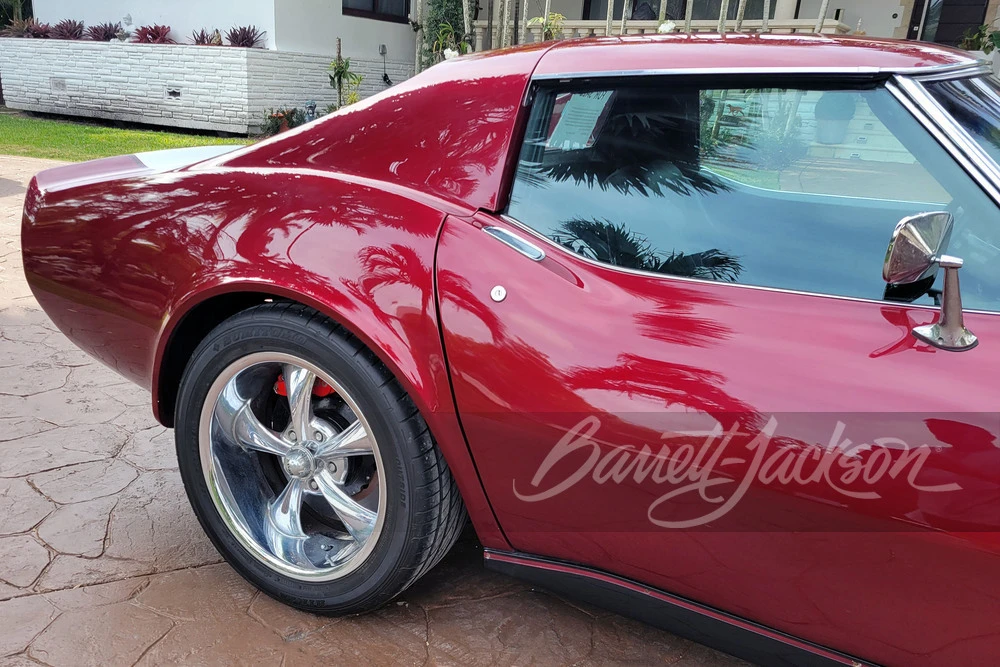 1973 Chevrolet Corvette C3 - Image 7 of 22
