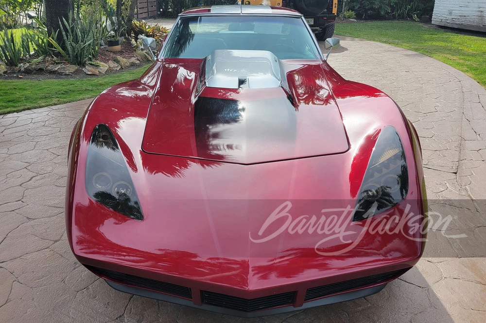 1973 Chevrolet Corvette C3 - Image 8 of 22