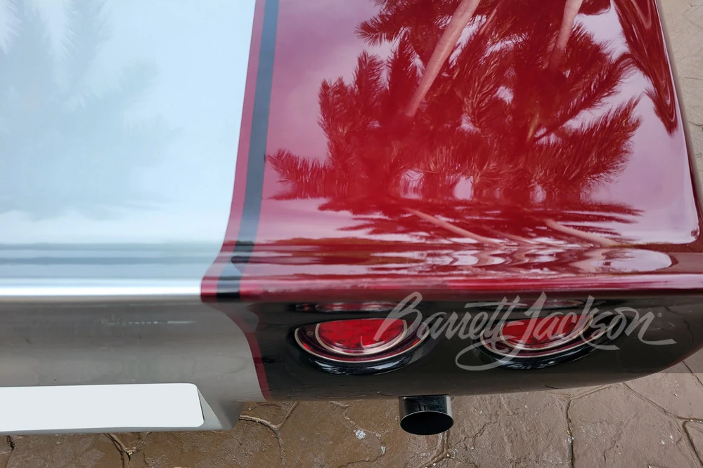 1973 Chevrolet Corvette C3 - Image 10 of 22
