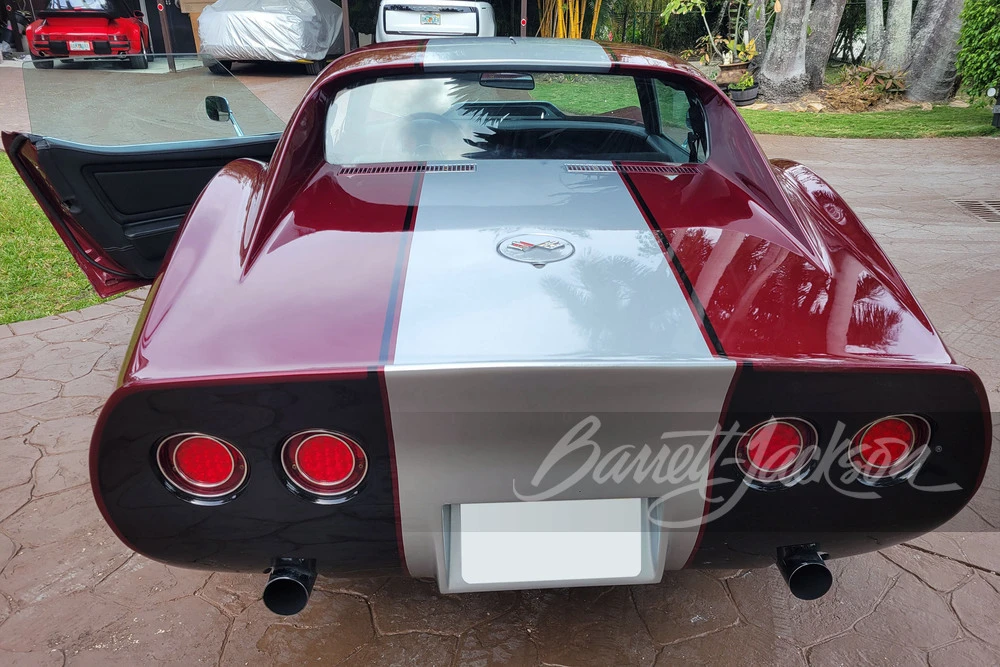 1973 Chevrolet Corvette C3 - Image 12 of 22