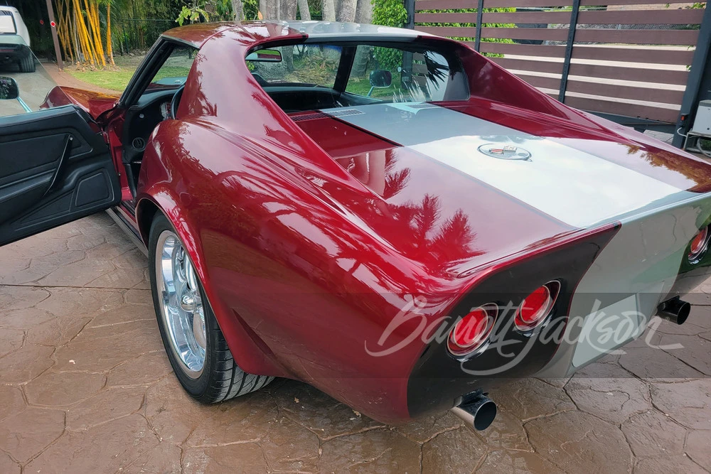 1973 Chevrolet Corvette C3 - Image 14 of 22