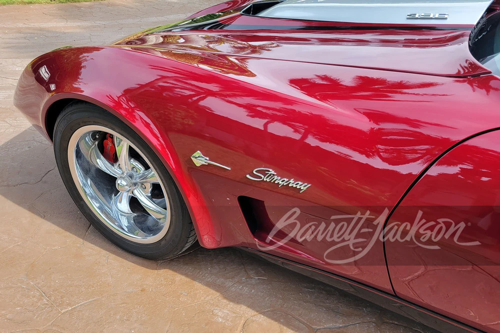1973 Chevrolet Corvette C3 - Image 16 of 22