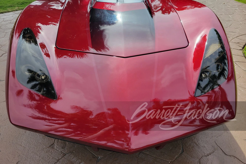 1973 Chevrolet Corvette C3 - Image 17 of 22