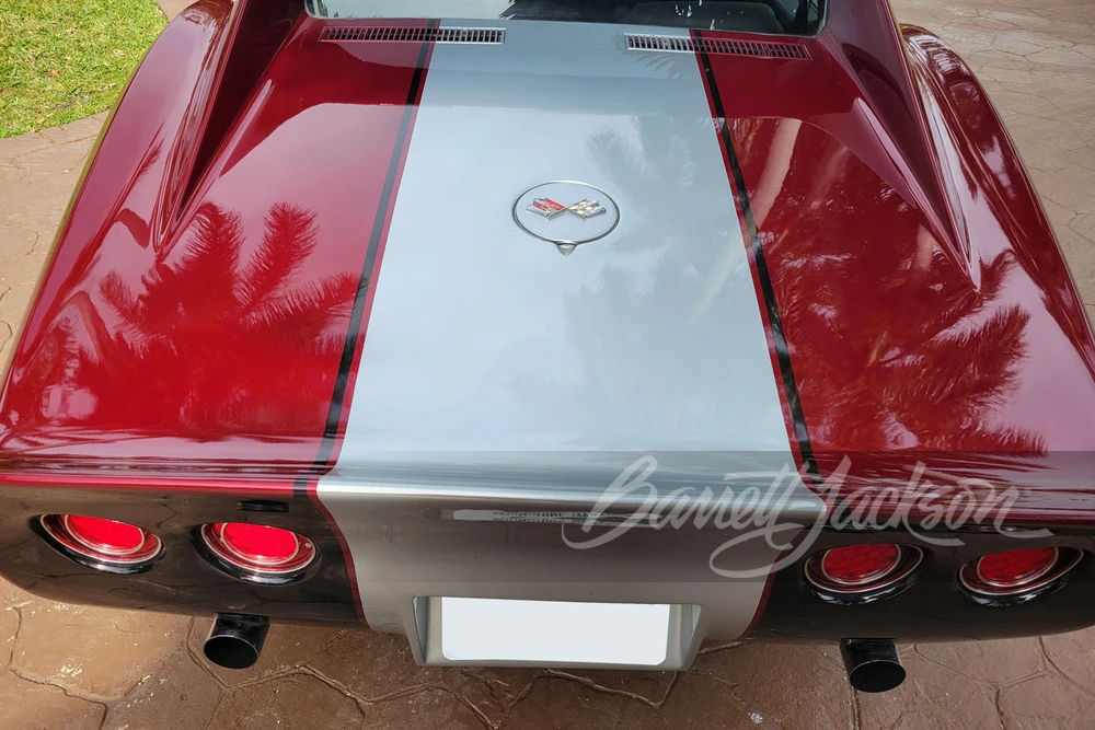1973 Chevrolet Corvette C3 - Image 18 of 22