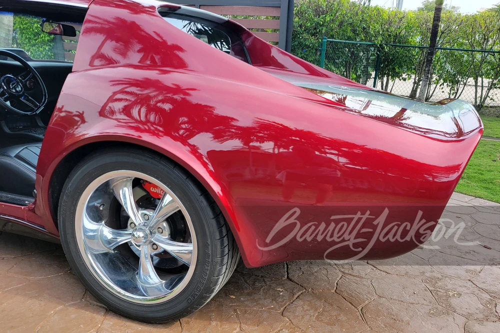 1973 Chevrolet Corvette C3 - Image 19 of 22