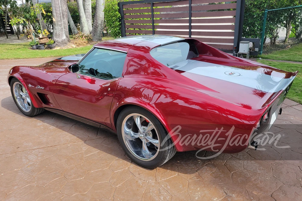 1973 Chevrolet Corvette C3 - Image 21 of 22