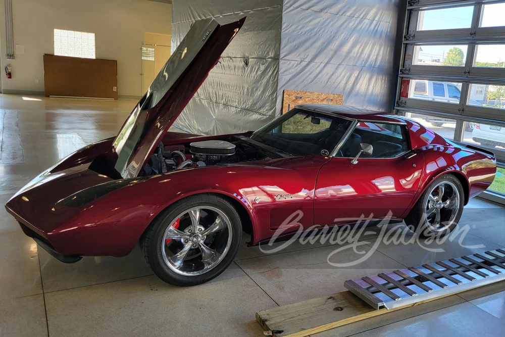 1973 Chevrolet Corvette C3 - Image 22 of 22