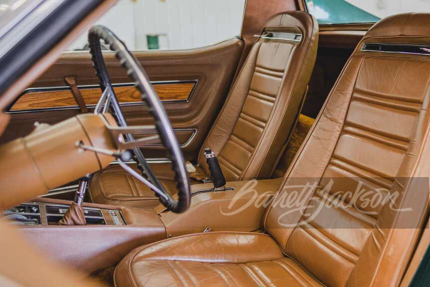 1973 Chevrolet Corvette C3 - Image 3 of 18