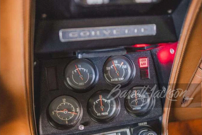 1973 Chevrolet Corvette C3 - Image 6 of 18
