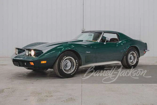 1973 Chevrolet Corvette C3 - Image 7 of 18