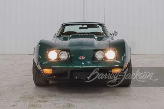 1973 Chevrolet Corvette C3 - Image 10 of 18