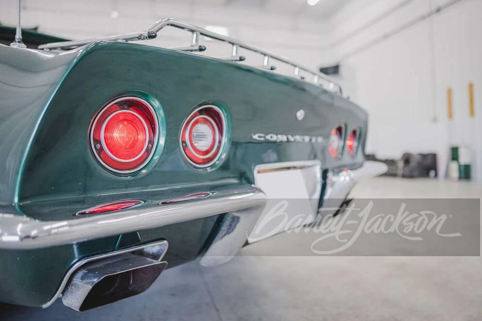 1973 Chevrolet Corvette C3 - Image 12 of 18