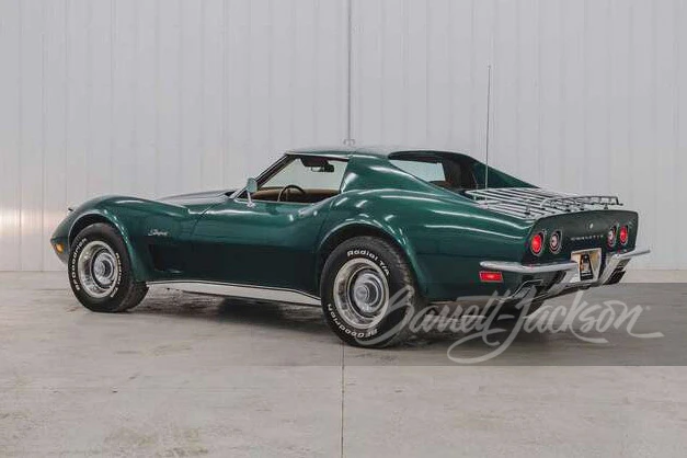 1973 Chevrolet Corvette C3 - Image 13 of 18
