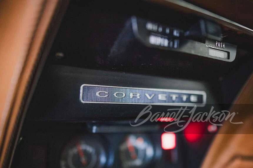 1973 Chevrolet Corvette C3 - Image 15 of 18
