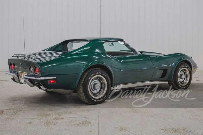 1973 Chevrolet Corvette C3 - Image 17 of 18