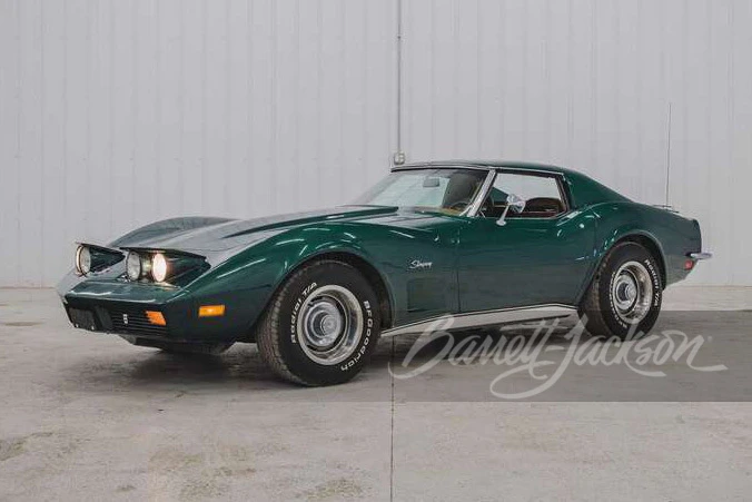 1973 Chevrolet Corvette C3 - Image 18 of 18