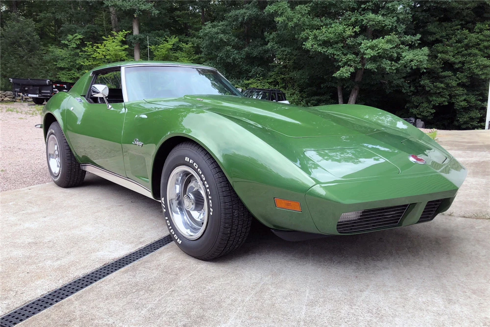 1973 Chevrolet Corvette C3 - Image 2 of 6