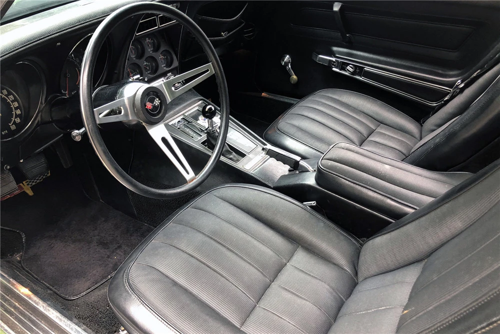 1973 Chevrolet Corvette C3 - Image 3 of 6