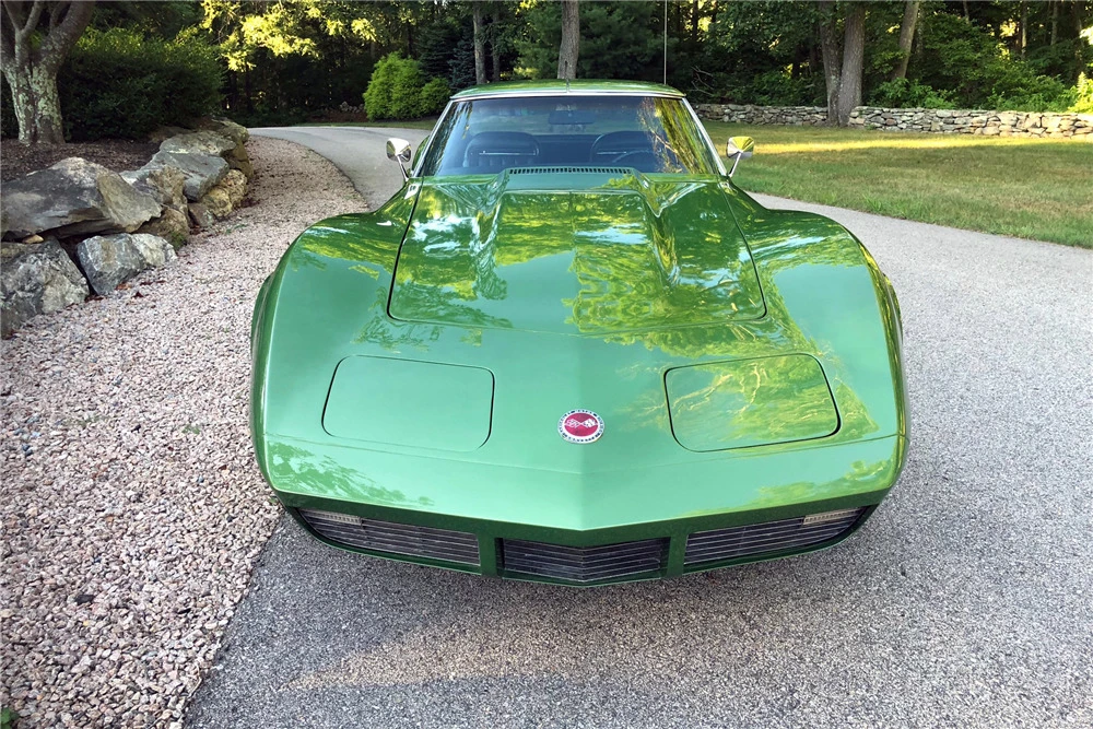 1973 Chevrolet Corvette C3 - Image 4 of 6