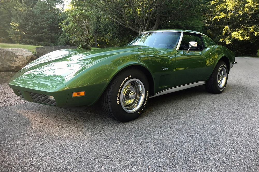 1973 Chevrolet Corvette C3 - Image 5 of 6