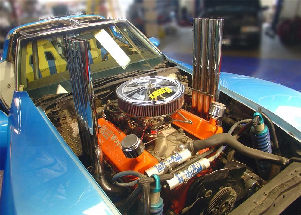 1973 Chevrolet Corvette C3 - Image 3 of 5