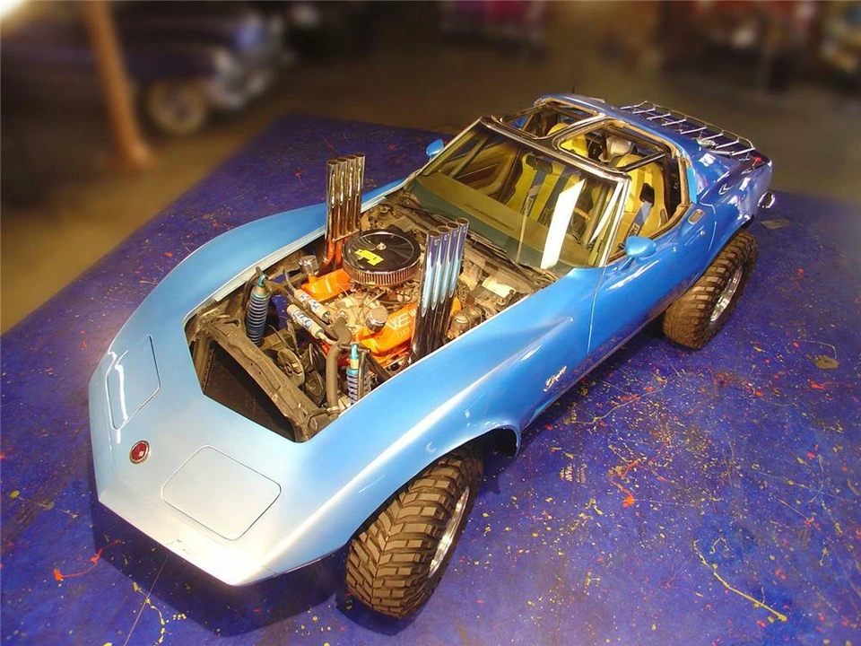 1973 Chevrolet Corvette C3 - Image 2 of 5