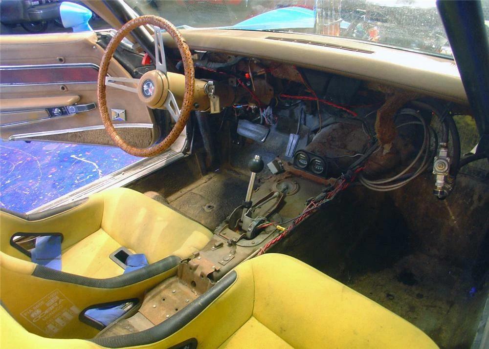 1973 Chevrolet Corvette C3 - Image 4 of 5