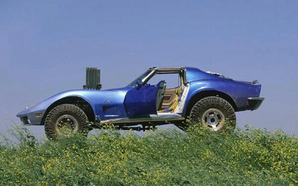 1973 Chevrolet Corvette C3 - Image 5 of 5