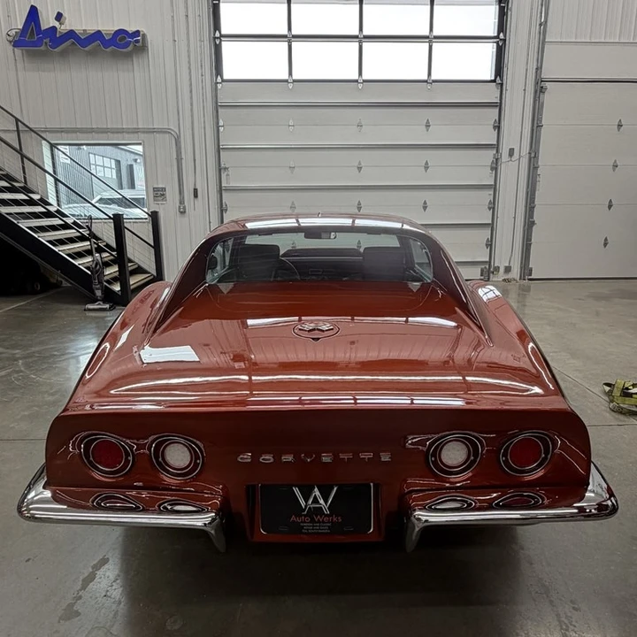 1973 Chevrolet Corvette C3 - Image 4 of 22