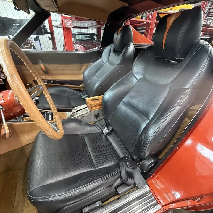 1973 Chevrolet Corvette C3 - Image 5 of 22