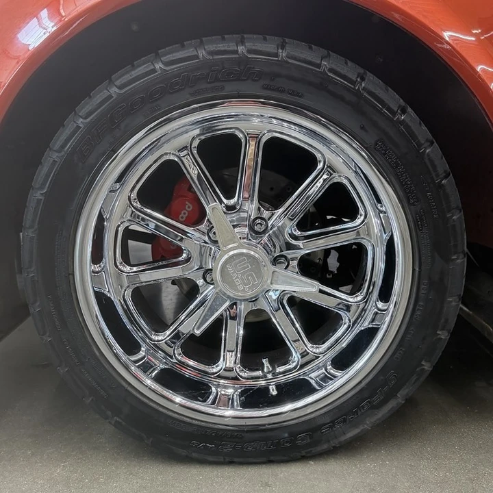 1973 Chevrolet Corvette C3 - Image 18 of 22
