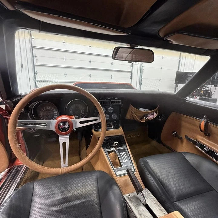 1973 Chevrolet Corvette C3 - Image 10 of 22