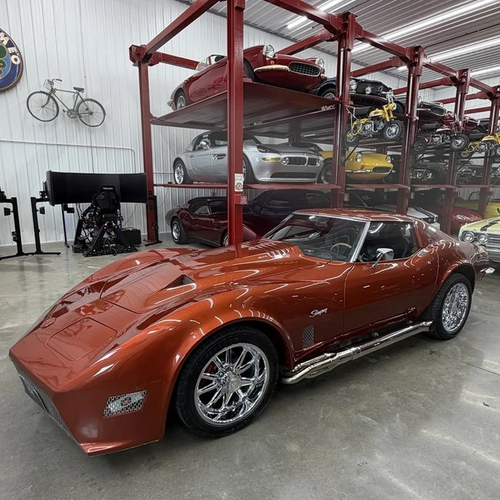 1973 Chevrolet Corvette C3 - Image 2 of 22