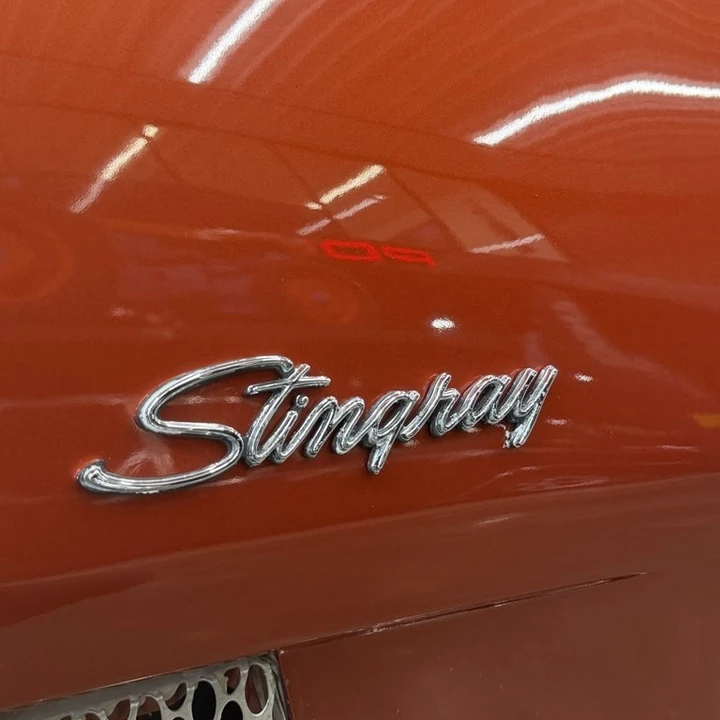1973 Chevrolet Corvette C3 - Image 19 of 22