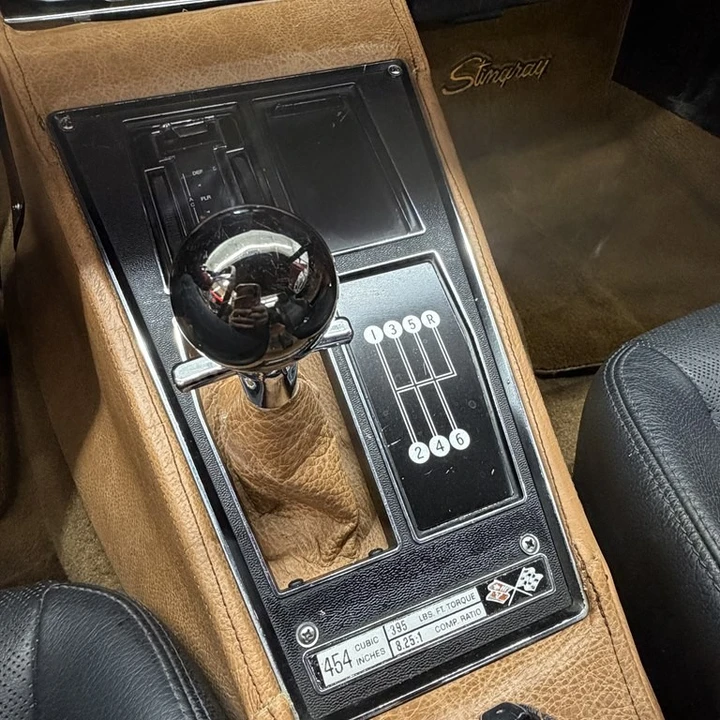 1973 Chevrolet Corvette C3 - Image 13 of 22