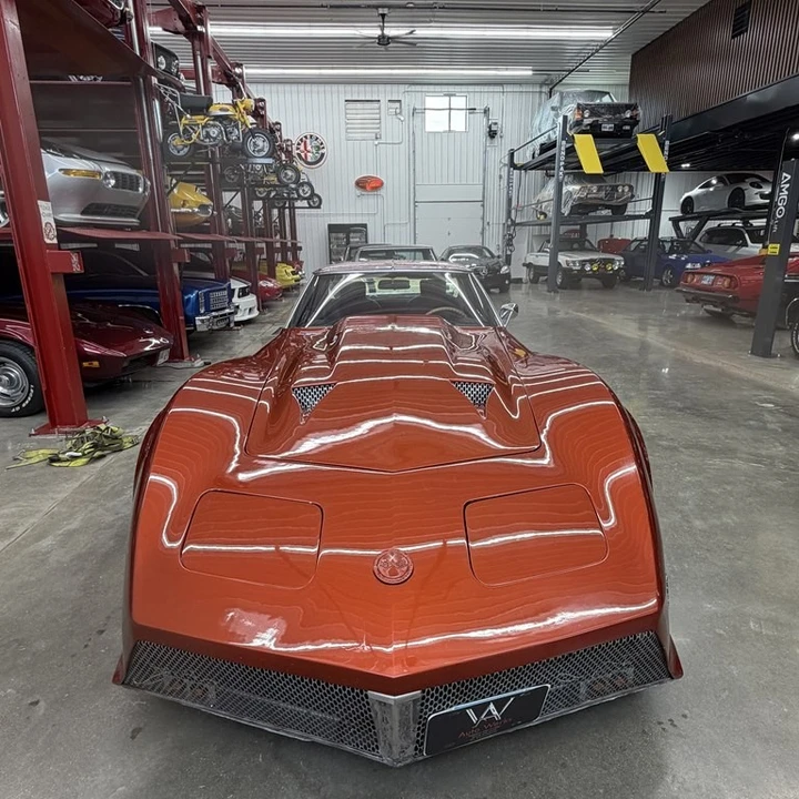 1973 Chevrolet Corvette C3 - Image 3 of 22